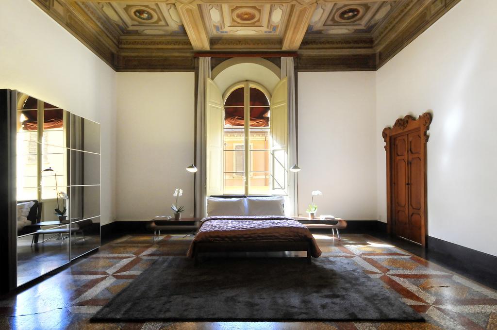 B&B Farini 26 Boloňa Pokoj fotografie
